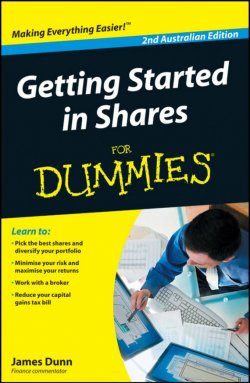 Книга "Getting Started in Shares For Dummies" – 