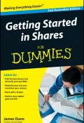 Getting Started in Shares For Dummies ()
