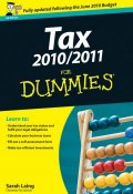 Tax 2010 / 2011 For Dummies ()