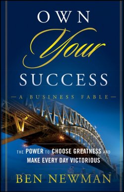 Книга "Own YOUR Success. The Power to Choose Greatness and Make Every Day Victorious" – 