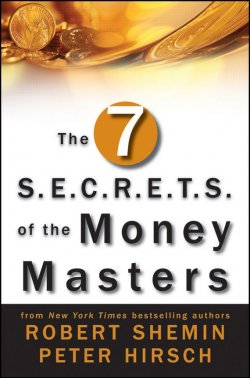 Книга "The Seven S.E.C.R.E.T.S. of the Money Masters" – 
