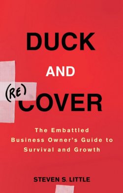 Книга "Duck and Recover. The Embattled Business Owners Guide to Survival and Growth" – 