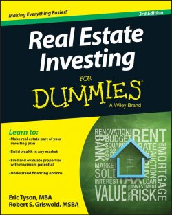 Книга "Real Estate Investing For Dummies" – 