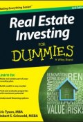 Real Estate Investing For Dummies ()