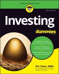 Книга "Investing For Dummies" – 