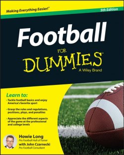 Книга "Football For Dummies" – 