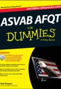 ASVAB AFQT For Dummies, with Online Practice Tests ()