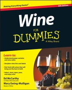 Книга "Wine For Dummies" – 