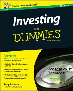 Книга "Investing for Dummies - UK" – 
