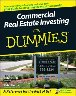 Книга "Commercial Real Estate Investing For Dummies" – 