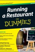 Running a Restaurant For Dummies ()