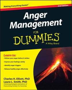 Книга "Anger Management For Dummies" – L. J. Smith