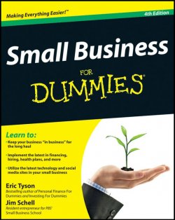 Книга "Small Business For Dummies" – 