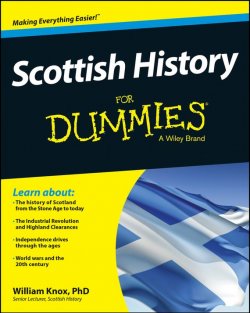 Книга "Scottish History For Dummies" – 
