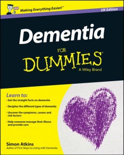 Книга "Dementia For Dummies - UK" – 