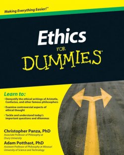 Книга "Ethics For Dummies" – 