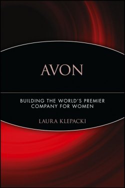 Книга "Avon. Building The Worlds Premier Company For Women" – 