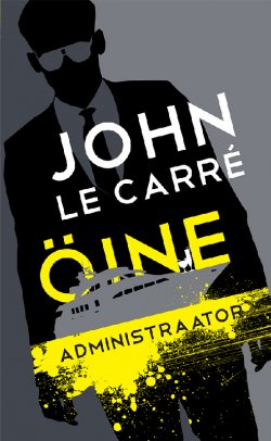 Книга "Öine administraator" – Джон Ле Карре