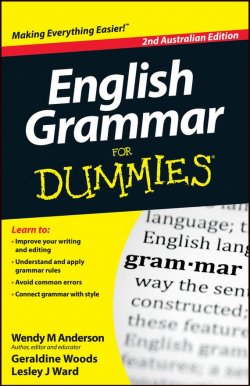 Книга "English Grammar For Dummies" – 