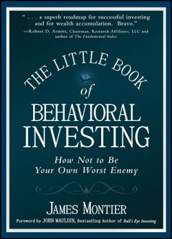 Книга "The Little Book of Behavioral Investing. How not to be your own worst enemy" – 