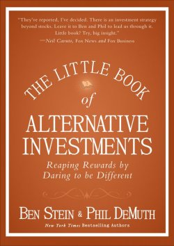 Книга "The Little Book of Alternative Investments. Reaping Rewards by Daring to be Different" – 