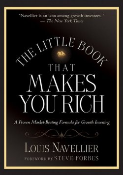 Книга "The Little Book That Makes You Rich. A Proven Market-Beating Formula for Growth Investing" – 