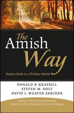 Книга "The Amish Way. Patient Faith in a Perilous World" – 