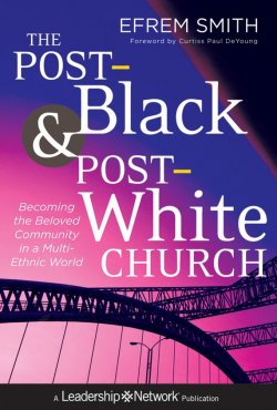 Книга "The Post-Black and Post-White Church. Becoming the Beloved Community in a Multi-Ethnic World" – 