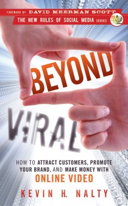 Книга "Beyond Viral. How to Attract Customers, Promote Your Brand, and Make Money with Online Video" – 