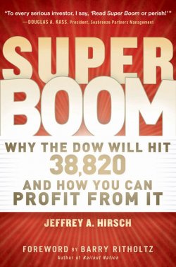 Книга "Super Boom. Why the Dow Jones Will Hit 38,820 and How You Can Profit From It" – 