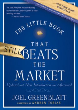Книга "The Little Book That Still Beats the Market" – 