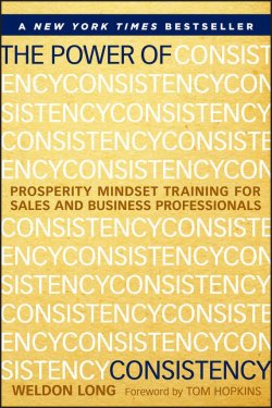 Книга "The Power of Consistency. Prosperity Mindset Training for Sales and Business Professionals" – 
