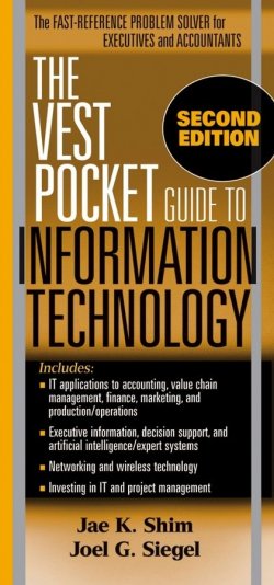 Книга "The Vest Pocket Guide to Information Technology" – 