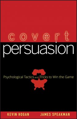 Книга "Covert Persuasion. Psychological Tactics and Tricks to Win the Game" – 