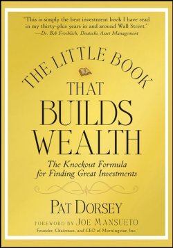 Книга "The Little Book That Builds Wealth. The Knockout Formula for Finding Great Investments" – 