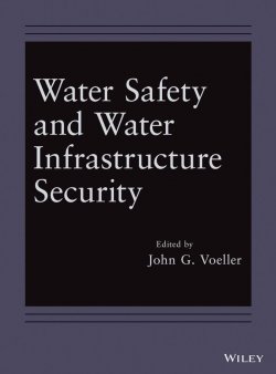 Книга "Water Safety and Water Infrastructure Security" – 