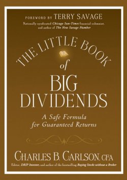 Книга "The Little Book of Big Dividends. A Safe Formula for Guaranteed Returns" – 