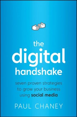 Книга "The Digital Handshake. Seven Proven Strategies to Grow Your Business Using Social Media" – 