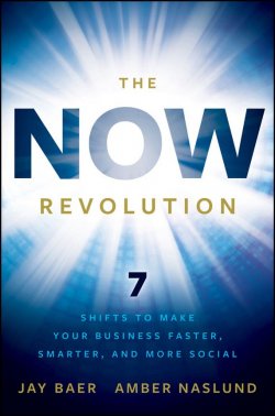Книга "The NOW Revolution. 7 Shifts to Make Your Business Faster, Smarter and More Social" – 