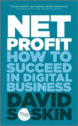 Книга "Net Profit. How to Succeed in Digital Business" – 