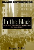 In the Black. A History of African Americans on Wall Street ()