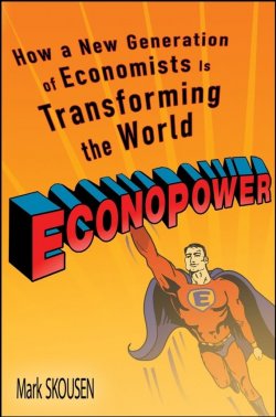 Книга "EconoPower. How a New Generation of Economists is Transforming the World" – 