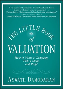 Книга "The Little Book of Valuation. How to Value a Company, Pick a Stock and Profit" – 