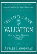 The Little Book of Valuation. How to Value a Company, Pick a Stock and Profit ()