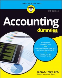 Книга "Accounting For Dummies" – 