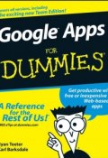 Google Apps For Dummies ()
