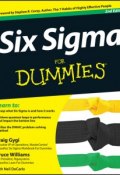 Six Sigma For Dummies ()