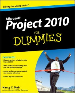 Книга "Project 2010 For Dummies" – 