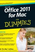 Office 2011 for Mac For Dummies ()