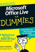 Microsoft Office Live For Dummies ()